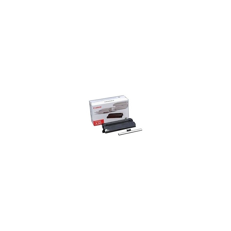 Canon Toner A30 black 4000sh f FC1-22 FC7 PC6 Original Negro 1474A003