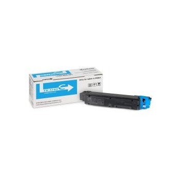 KYOCERA TK-5140C, 5000 páginas, Cian, 1 pieza(s) 1T02NRCNL0