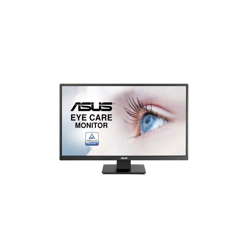 ASUS VA279HAE - 27" - Full HD - Negro