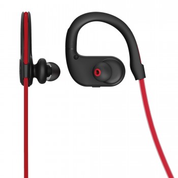 Energy Sistem BT Running 2 Neon Negro, Rojo 448166