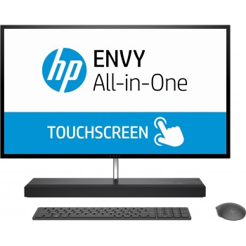 HP ENVY 27-b205ns - 27" - 2560x1440 - Táctil - Intel Core i7-9700T - 16GB - 1512GB HDD+SSD - Gris 7RY44EA