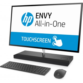 HP ENVY 27-b205ns - 27" - 2560x1440 - Táctil - Intel Core i7-9700T - 16GB - 1512GB HDD+SSD - Gris 7RY44EA