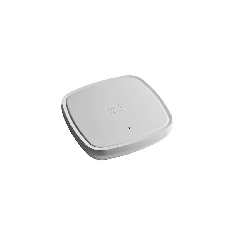 Cisco 9120 punto de acceso WLAN Energía sobre Ethernet (PoE) Gris C9120AXI-E