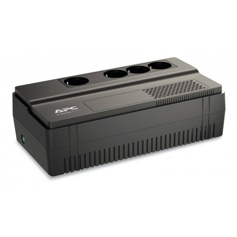 APC BV500I-GR (UPS) Línea interactiva 500 VA 300 W 4 salidas AC