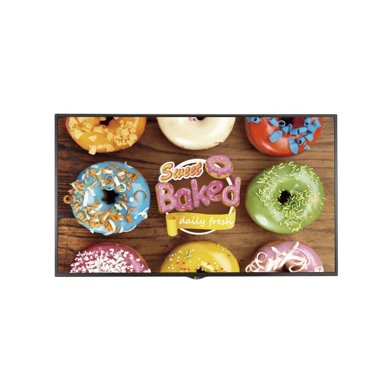 LG 65UH5E - 65" - LED 4K Ultra HD - Negro