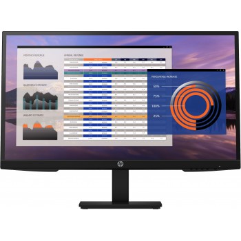 HP P27h G4 - 27" - 1920x1080 - Full HD IPS 7VH95AAABB