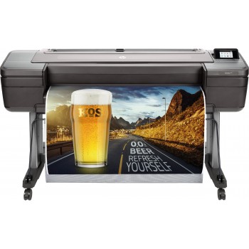 HP Designjet Z6 44-in PostScript, 2400 x 1200 DPI, Inyección de tinta térmica, HP-GL 2,HP-RTL,PDF 1. T8W16AB19