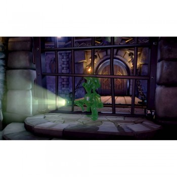 Nintendo Luigis Mansion 3 para Nintendo Switch SWITCH LUIGI MAN3