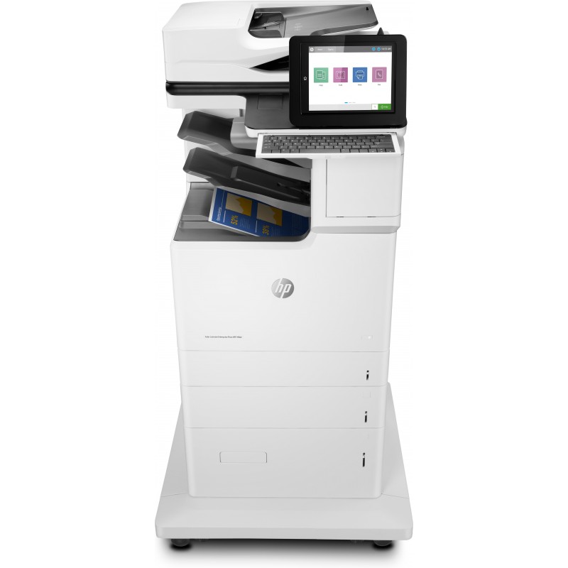 HP LaserJet - Color - Duplex - J8A17AB19 J8A17AB19