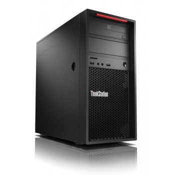 Lenovo ThinkStation P520c - Intel Xeon W-2125 - 16GB - 512GB SSD - Negro 30BX005NSP