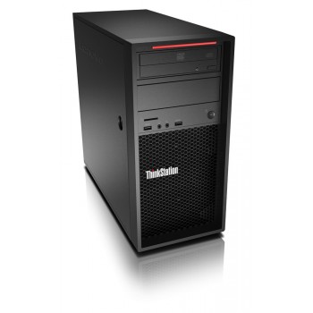 Lenovo ThinkStation P520c - Intel Xeon W-2125 - 16GB - 512GB SSD - Negro 30BX005NSP