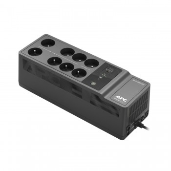 APC BE850G2-FR sistema de alimentación ininterrumpida (UPS) En espera (Fuera de línea) o Standby (Of