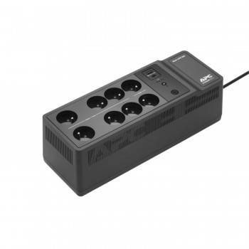 APC BE850G2-FR sistema de alimentación ininterrumpida (UPS) En espera (Fuera de línea) o Standby (Of
