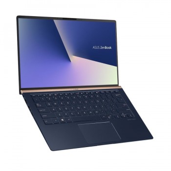 ASUS ZenBook 14 UX433FN-A5222T Azul - 14" - 1920x1080 - Intel Core i7-8565U - 16GB - 512GB SSD 90NB0JQ1-M08630