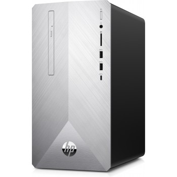 HP Pavilion 595-p0033ns - Intel Core i5-8400 - 8GB - 1128 GB HDD+SSD - Plata - Windows 10 Home 4DW52EA