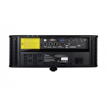 Optoma ZU850 - 8000 lúmenes ANSI DLP WUXGA (1920x1200) 3D - Negro