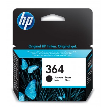 HP 364 Original Negro  CB316EEABE