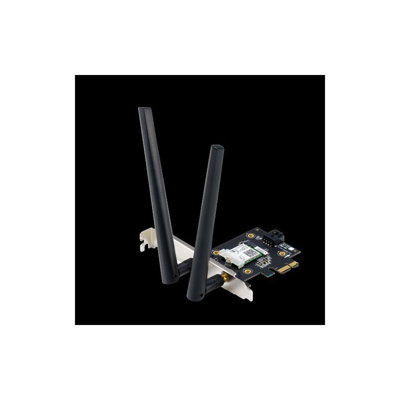 ASUS PCE-AX3000 WLAN   Bluetooth 3000 Mbit s Interno 90IG0610-MO0R10
