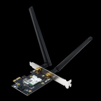 ASUS PCE-AX3000 WLAN   Bluetooth 3000 Mbit s Interno 90IG0610-MO0R10