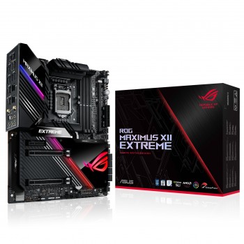 ASUS ROG MAXIMUS XII EXTREME Z490 LGA 1200 ATX Intel Z490 90MB12J0-M0EAY0