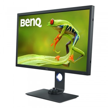 Benq SW321C - 32" - 3840x2160 - 4K Ultra HD LED - Gris 9H.LJ1LB.QBE