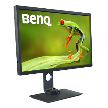 Benq SW321C - 32" - 3840x2160 - 4K Ultra HD LED - Gris 9H.LJ1LB.QBE
