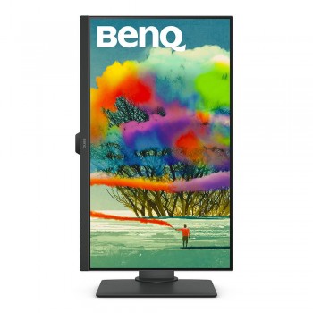 Benq PD2705Q - 27" - 2560x1440 - Quad HD LED - Gris 9H.LJELA.TBE