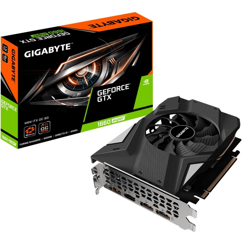 Gigabyte GeForce GTX 1660 SUPER 6 GB GDDR6 GVN166SIO6-00-G