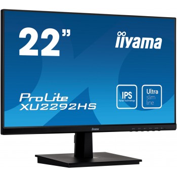 iiyama ProLite XU2292HS-B1 - 21.5" - 1920x1080 - Full HD - Negro