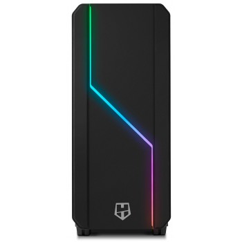 NOX Hummer MC Pro Midi Tower Negro NXHUMMERMCPROB