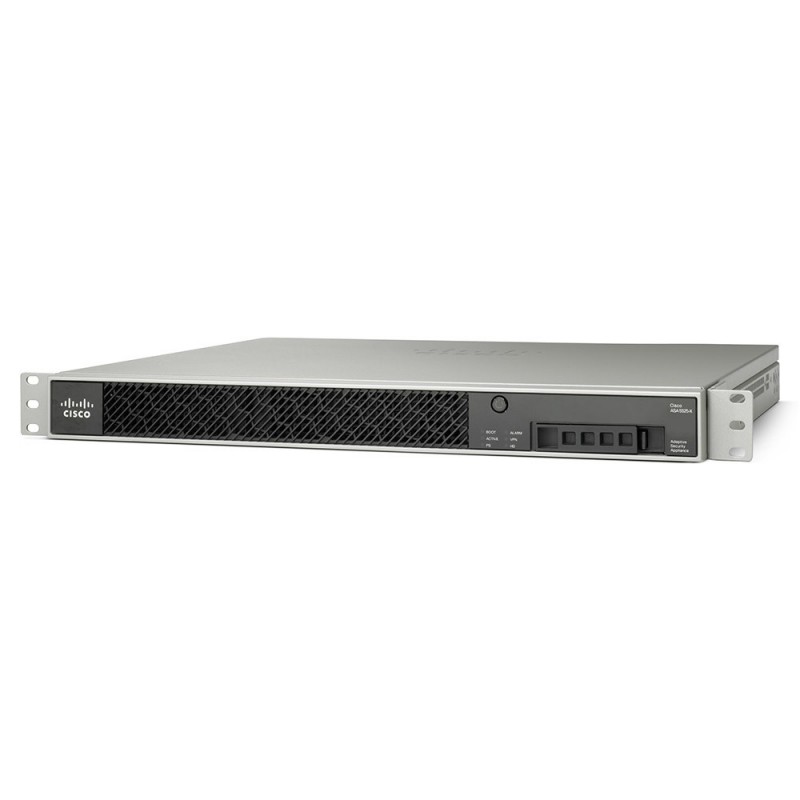Cisco ASA 5525-X - (hardware) 2000 Mbit s 1U ASA5525-FPWR-K9