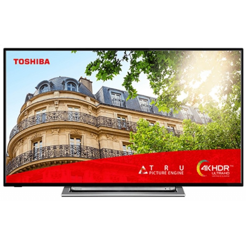 Toshiba 43UL3A63DG - 43" - 4K Ultra HD - SmartTV - Wifi - Negro