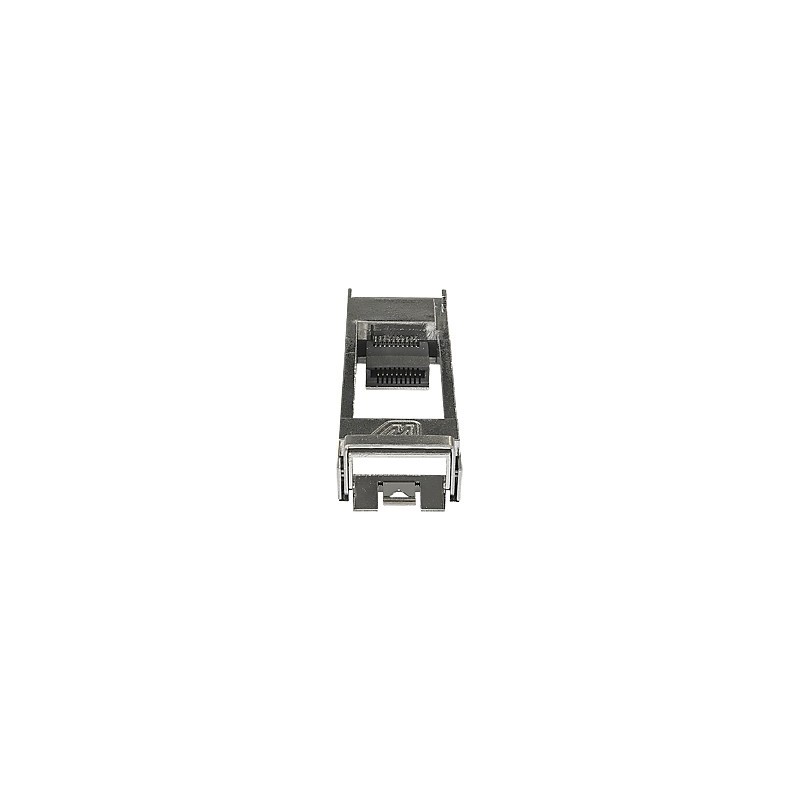 Hewlett Packard Enterprise BladeSystem c-Class QSFP+ to SFP+ Adapter equipo de conección cruzada opt 720193-B21