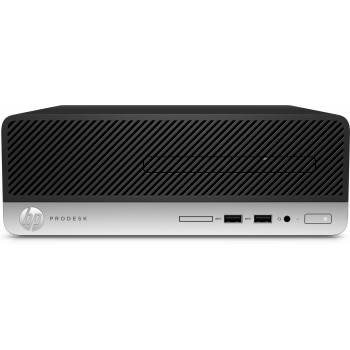 HP ProDesk 400 G6 - Intel Core i7-9700 - 16GB - 512GB SSD - Negro 7PG55EAABE