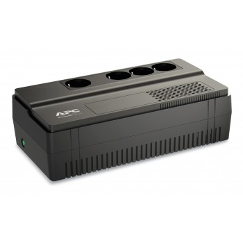 APC BV650I-GR (UPS) Línea interactiva 650 VA 375 W 4 salidas AC