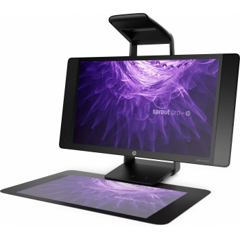 HP Sprout Pro i7-7700T 23,8 16 GB 512GB Windows 10 Pro 1HU94EAABE 1HU94EAABE