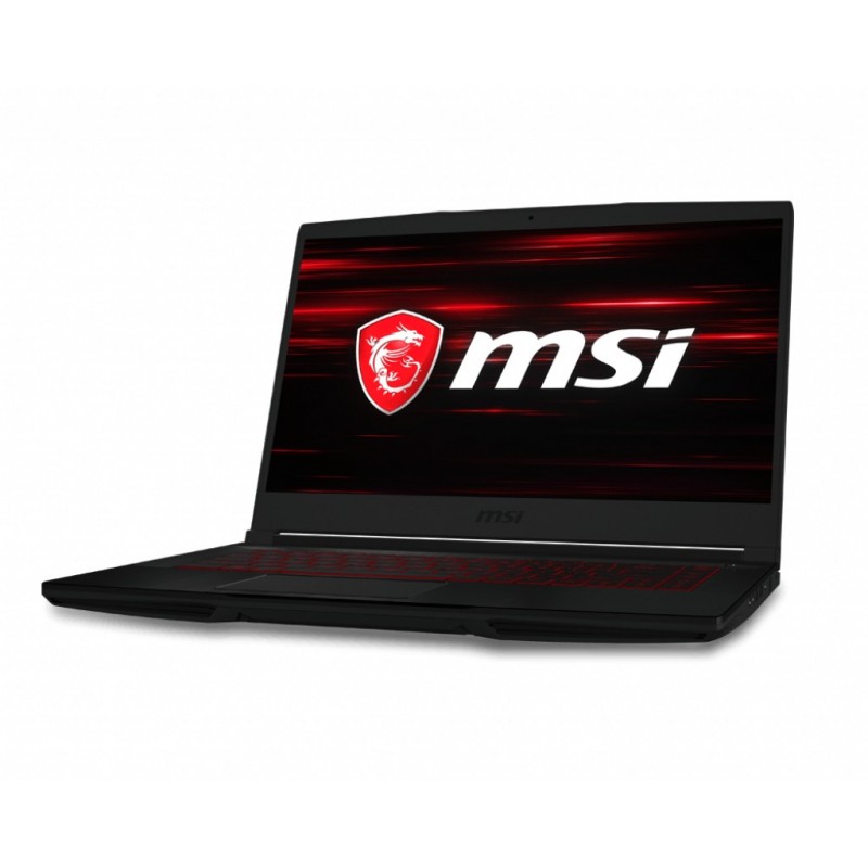 MSI Gaming GF63 9SC-651XES Thin Negro - 15.6" - 1920x1080 - Intel Core i7 - 16GB - 512GB SSD 9S7-16R312-651