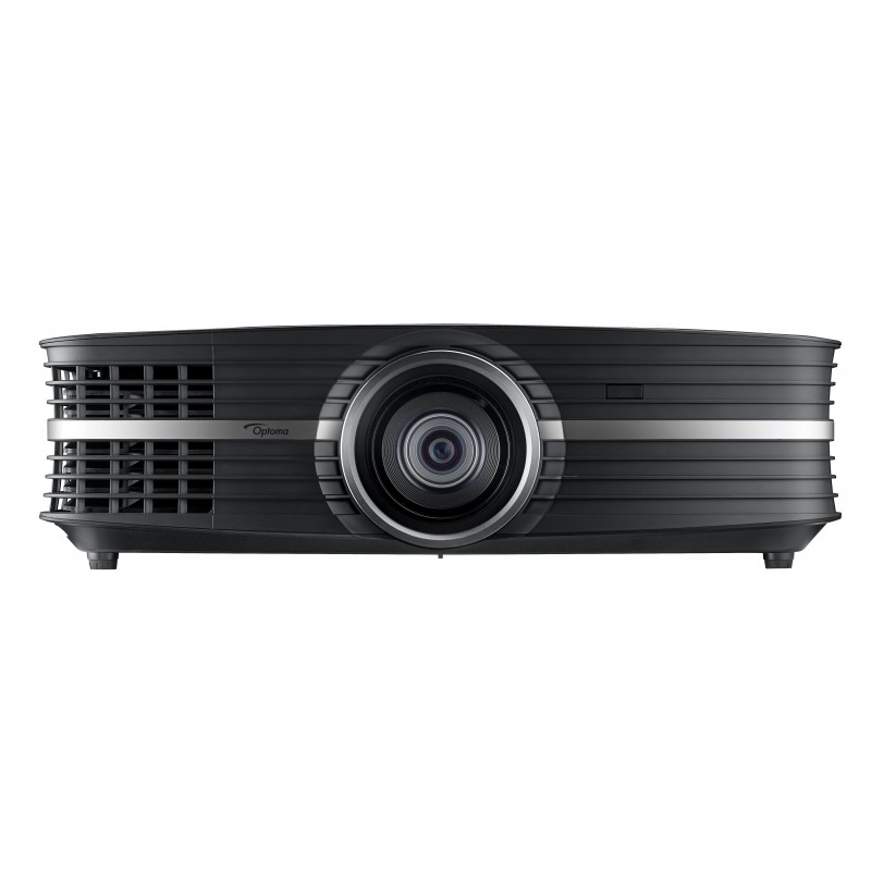 Optoma UHD65 2200 lúmenes ANSI DLP 2160p (3840x2160) Negro E1P0A018E1Z1