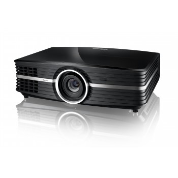 Optoma UHD65 2200 lúmenes ANSI DLP 2160p (3840x2160) Negro E1P0A018E1Z1