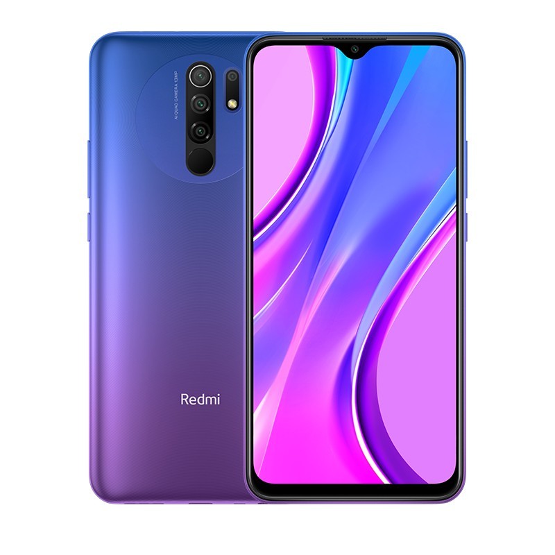 Xiaomi Redmi 9 Purpura - 4GB - 64GB - 4G MZB9703EU