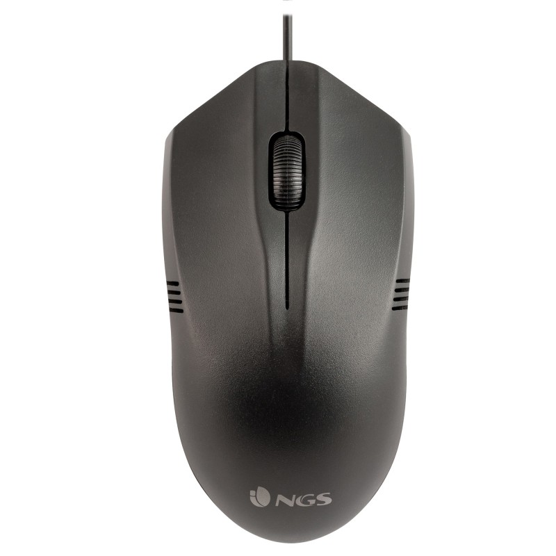 NGS MOUSE-1063 Óptico 1000 DPI Ambidextro EASYBETTA