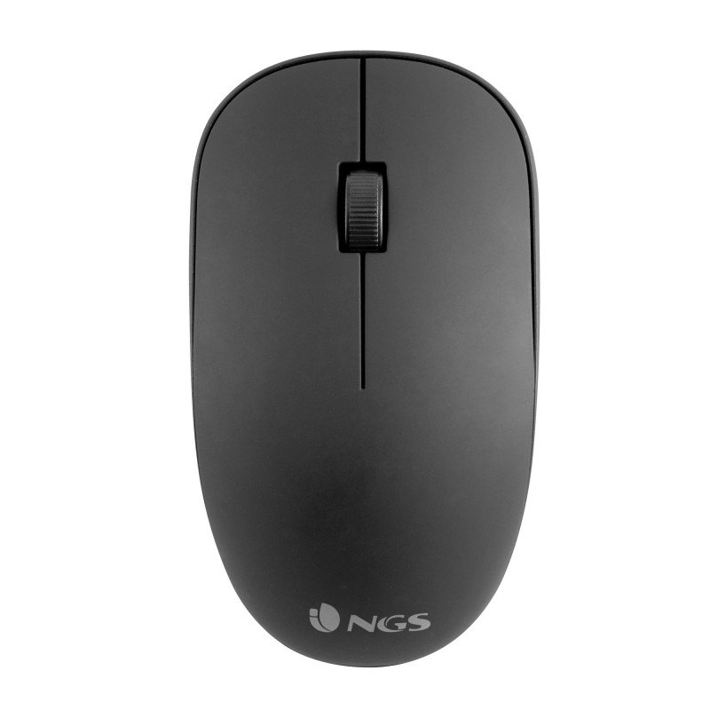 NGS MOUSE-1064  Óptico 1000 DPI Ambidextro EASYALPHA