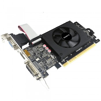 Gigabyte GeForce GT 710 2 GB GDDR5 GV-N710D5-2GIL