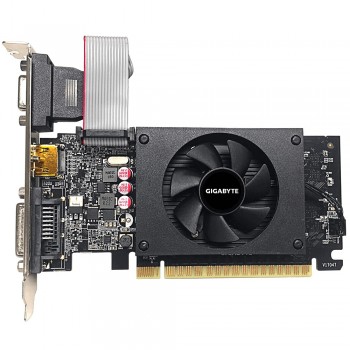 Gigabyte GeForce GT 710 2 GB GDDR5 GV-N710D5-2GIL