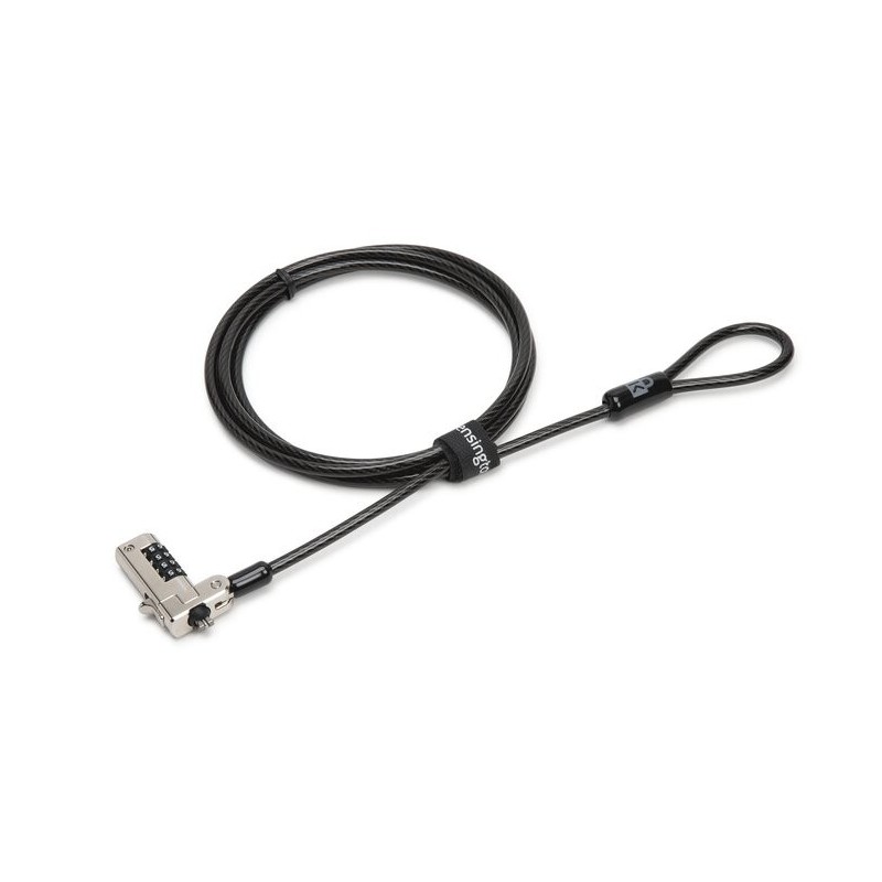 Kensington N17 cable antirrobo Negro K68008EU