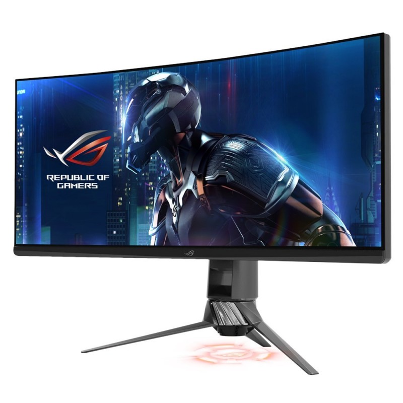 Asus ROG Swift PG35VQ G-Sync - 35" - Curva - Negro 90LM03T0-B02370