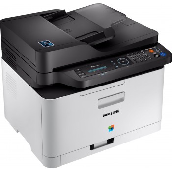 HP SL-C480FW - Color - Duplex - SS256DABE SS256DABE