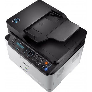 HP SL-C480FW - Color - Duplex - SS256DABE SS256DABE