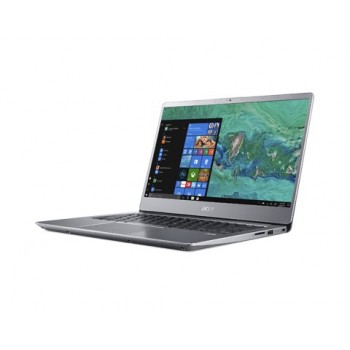 Acer Swift 3 SF314-54-33DT Plata - 14" - 1920x1080 - Intel Core i3-8130U - 4GB - 1000GB HDD - Window NX.H1TEB.001