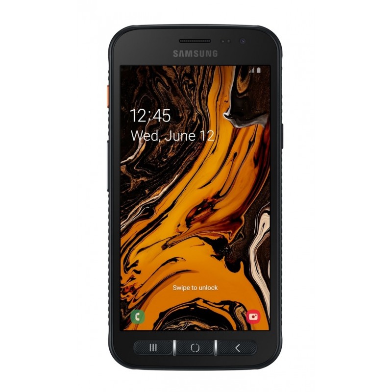 Samsung Galaxy Xcover 4s Ee Negro - 5" - 3GB - 32GB - 2800 mAh SM-G398FZKDE30